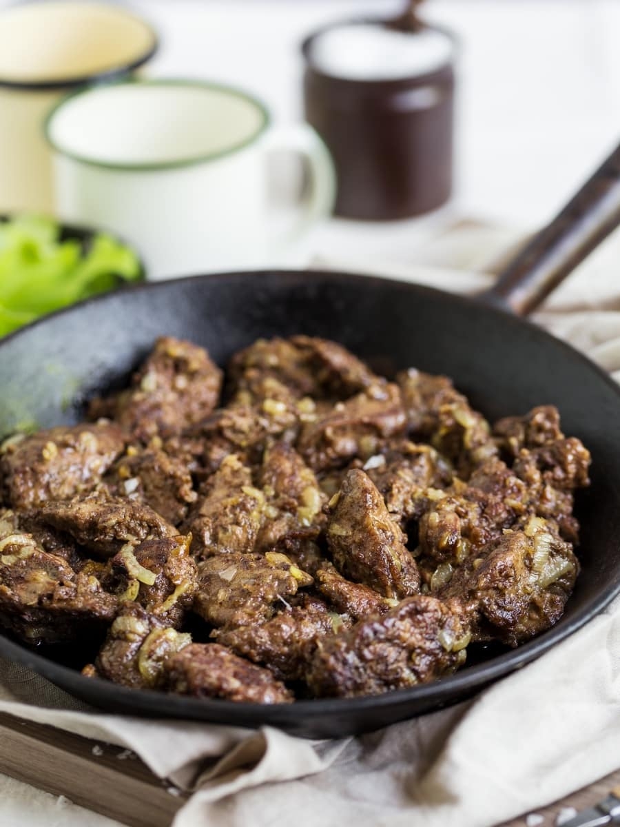 chicken livers recipes