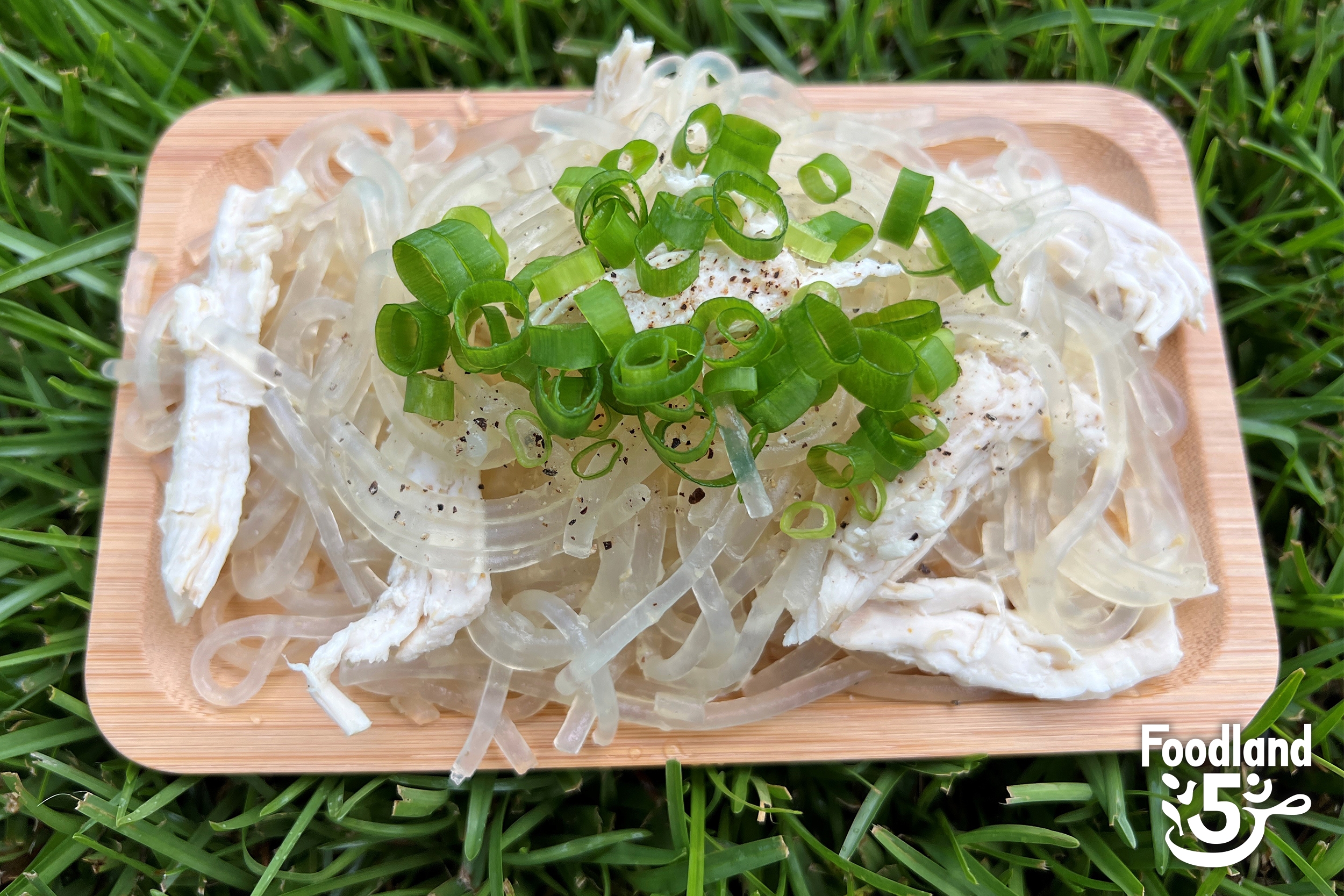 Chicken Long Rice Foodland Super Market