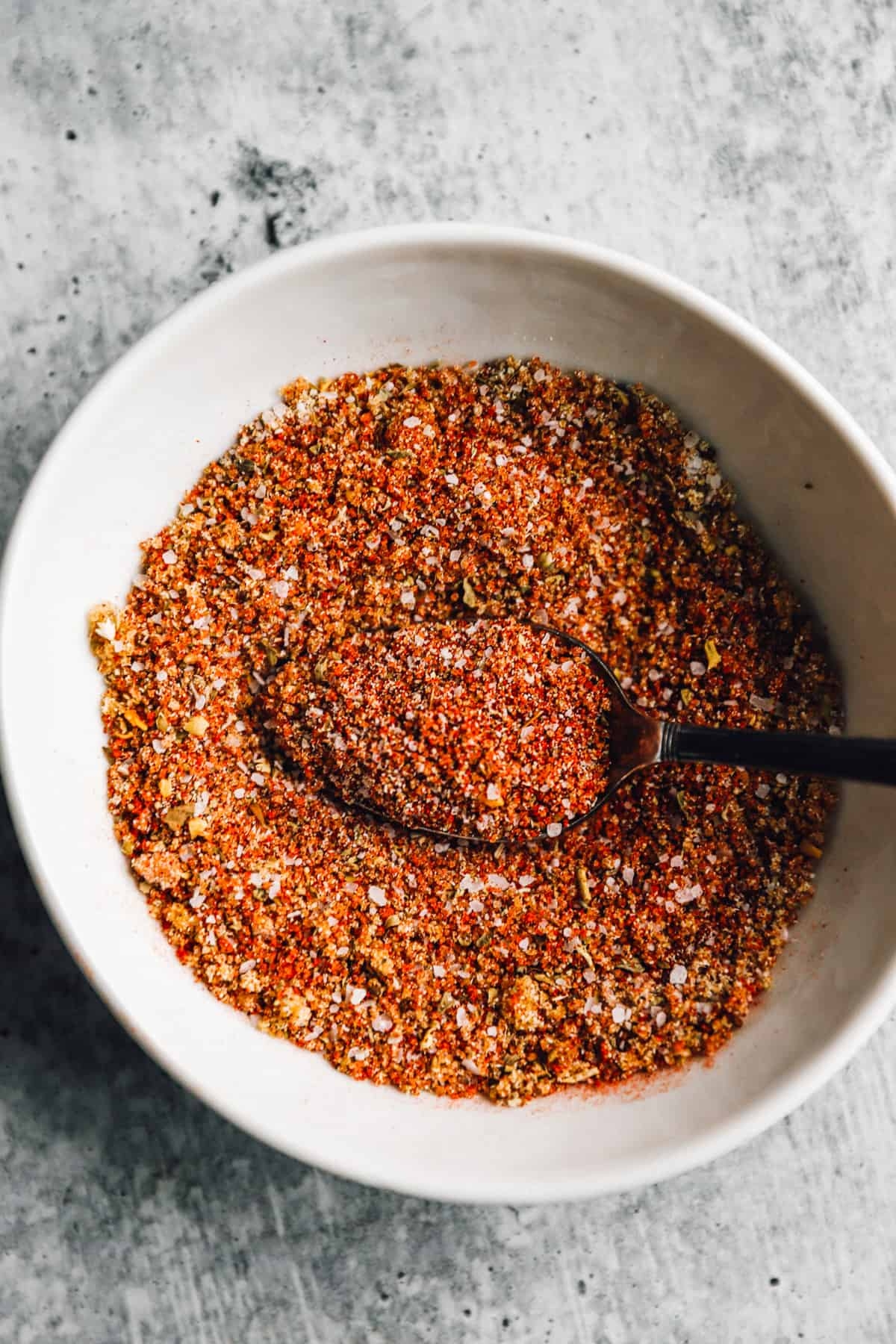 Chicken Seasoning Recipe The Cookie Rookie 