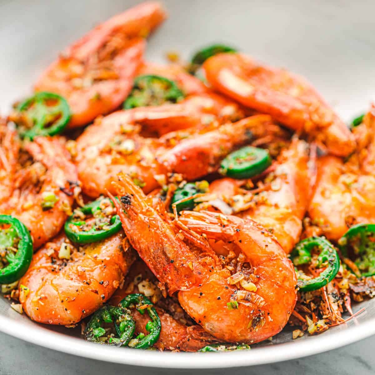 Chinese Salt And Pepper Shrimp Posh Journal