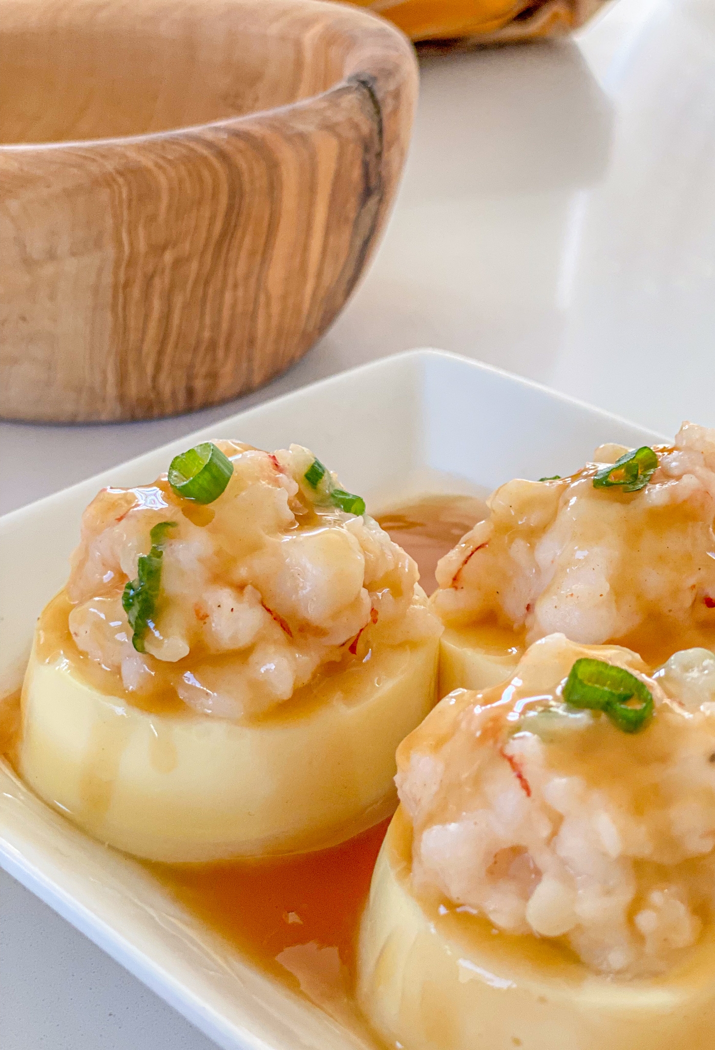 Chinese Stuffed Tofu Hakka Style Cook With Dana Chinese Stuffed Tofu Hakka Style Cook With Dana