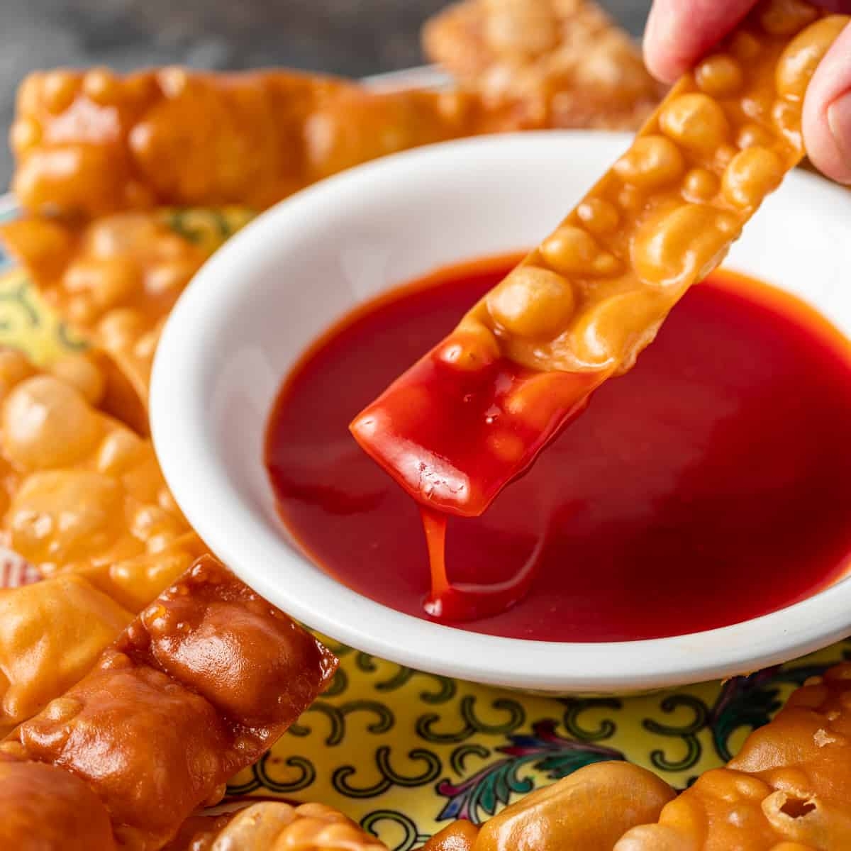 Chinese Sweet And Sour Sauce Silk Road Recipes