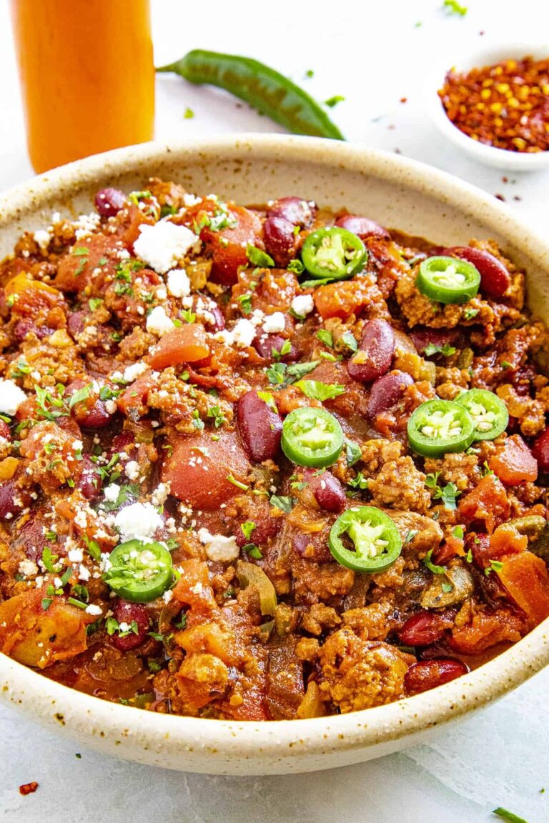 Chipotle Chili Recipe Chili Pepper Madness