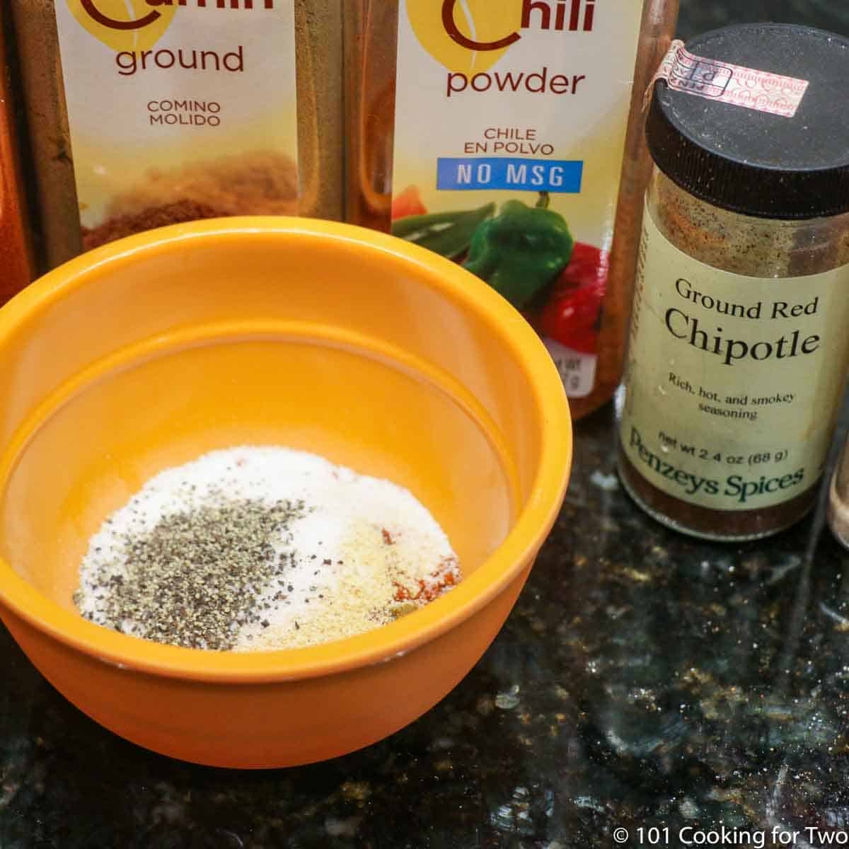 chipotle seasoning recipe chipotle seasoning recipe
