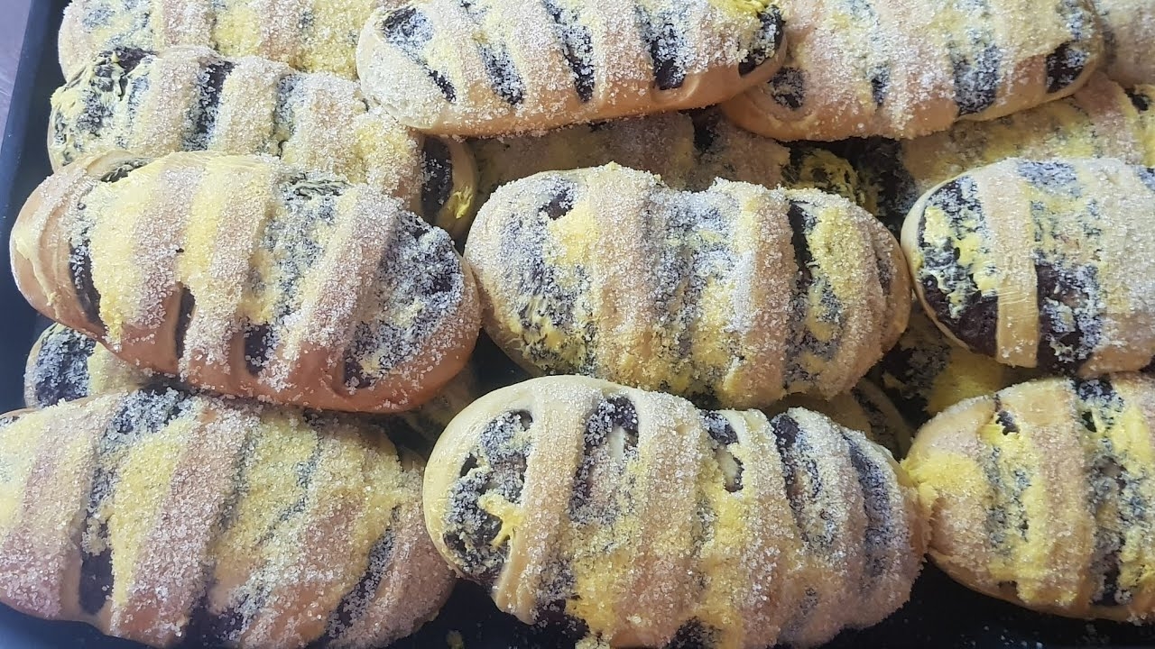CHOCO BREAD RECIPE recipe Sa Aking Bakery YouTube