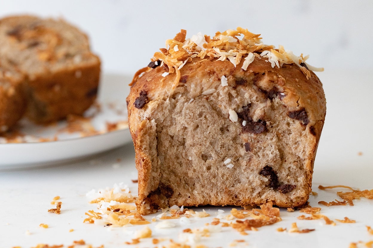 choco bread recipe