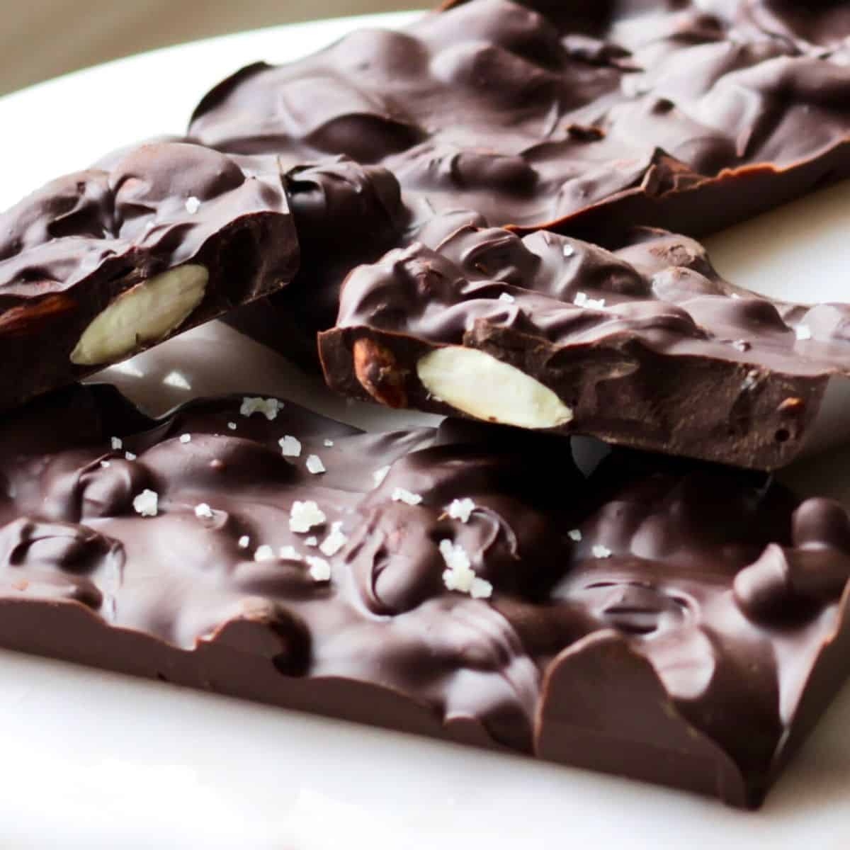 almond bark recipes