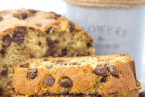 Chocolate Chip Banana Bread Simply Made Recipes