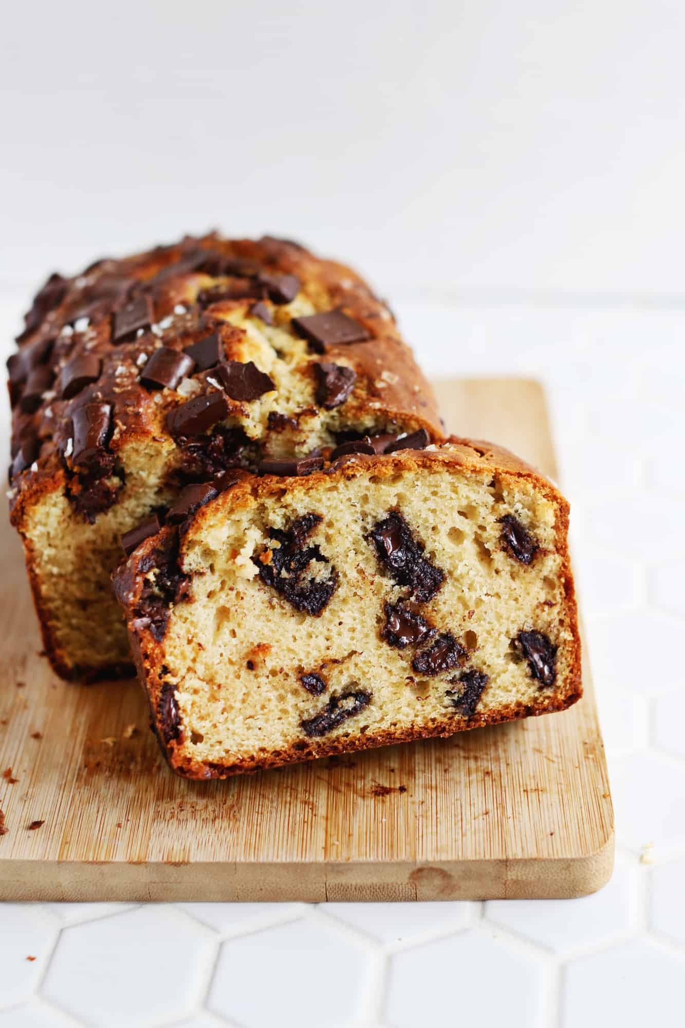 Chocolate Chip Bread A Beautiful Mess