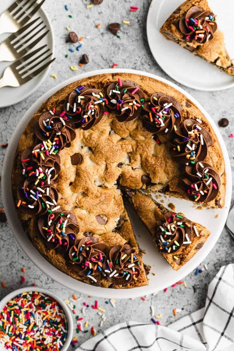 cookie cake icing recipe