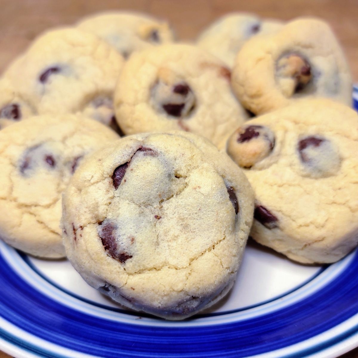 Chocolate Chip Cookies Without Baking Soda Party Planning