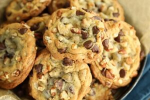 Chocolate Chip Pecan Cookies Southern Bite