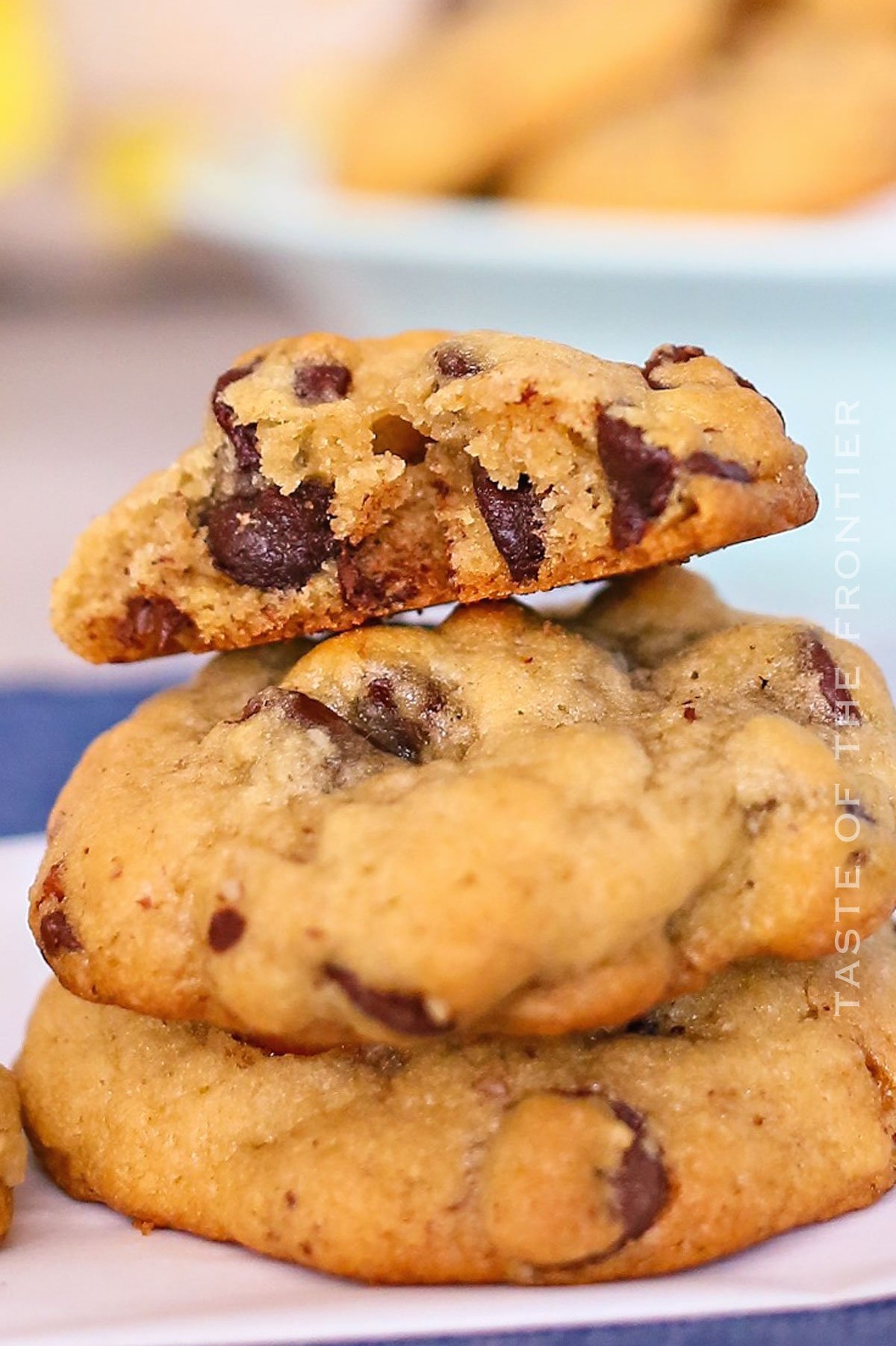 Chocolate Chip Pecan Cookies Yummi Haus