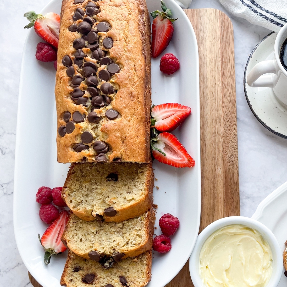 plantain bread recipe