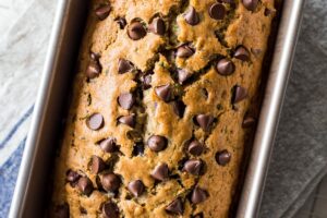 Chocolate Chip Zucchini Bread The Beach House Kitchen