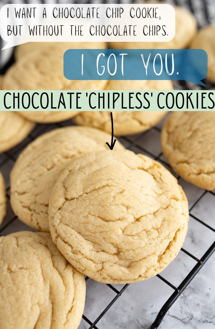 cookie recipes without chocolate chips