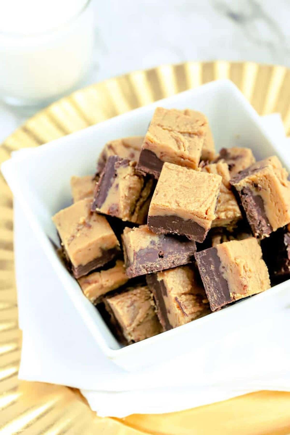 Chocolate Peanut Butter Fudge Recipes Worth Repeating Chocolate Peanut Butter Fudge Recipes Worth Repeating