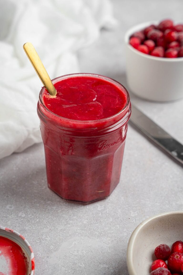 Chokecherry Pudding Recipe