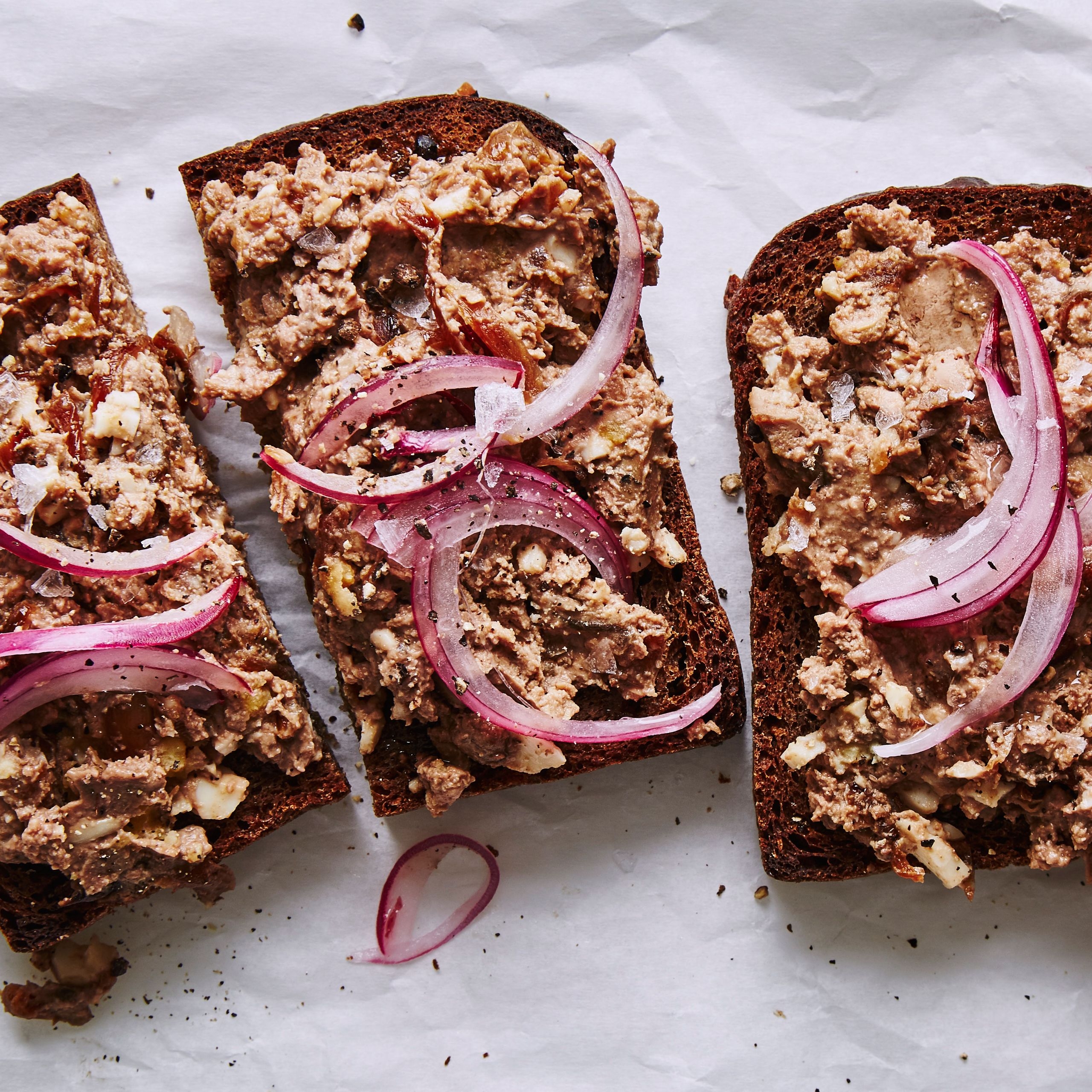 Chopped Liver Recipe Bon App tit