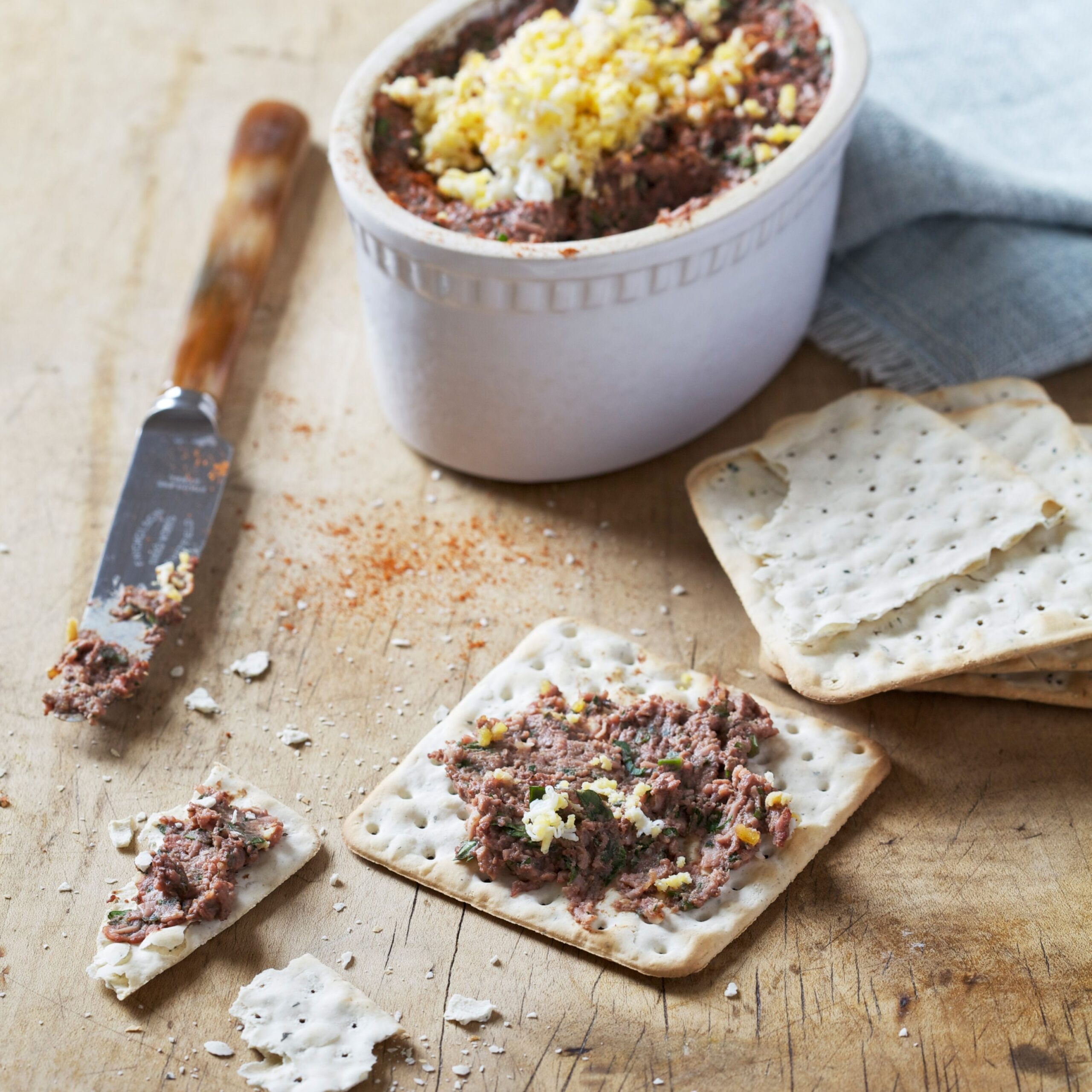 chopped liver recipe