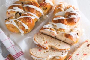 Christmas Bread Taste Of The South