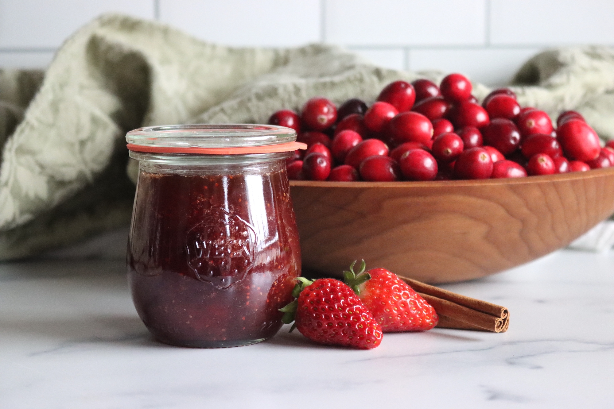 Christmas Jam Creative Canning