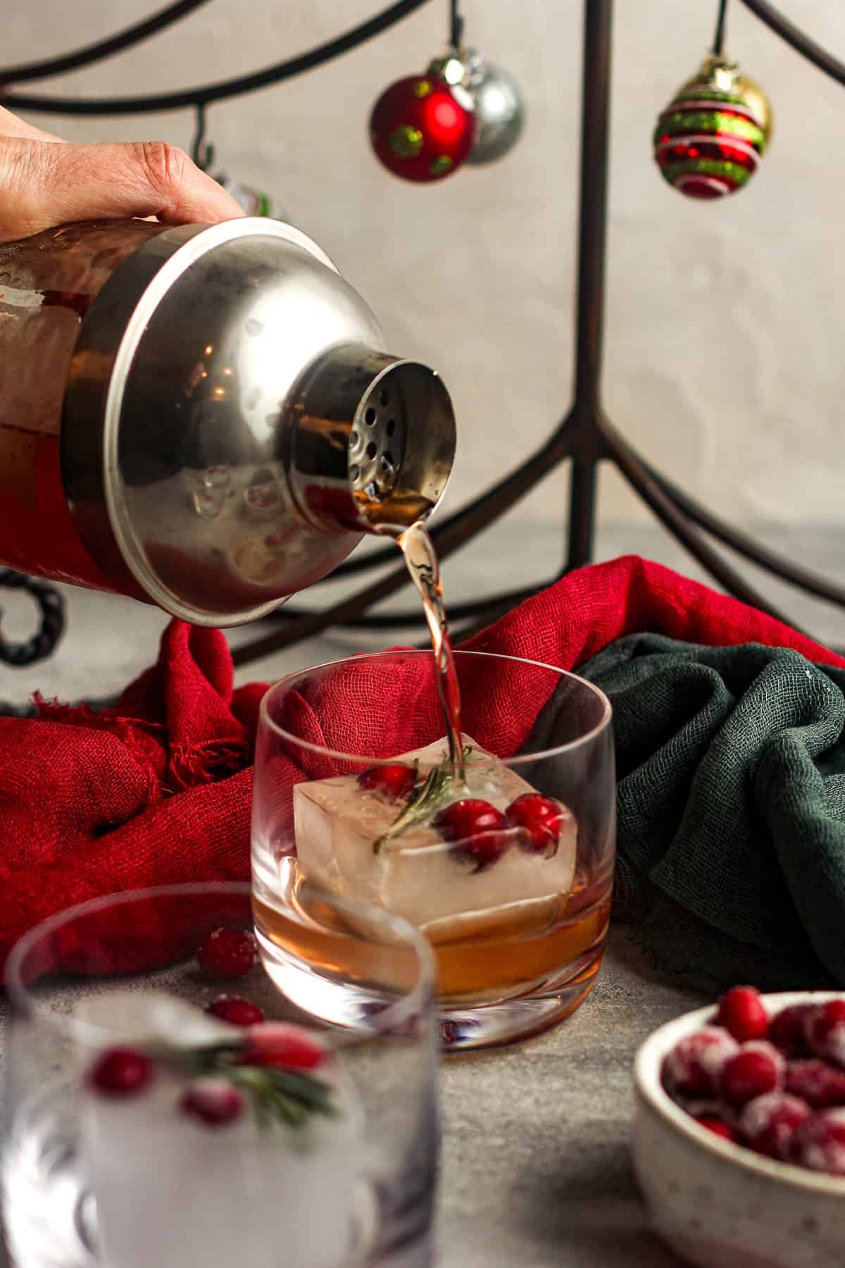 Christmas Old Fashioned SueBee Homemaker