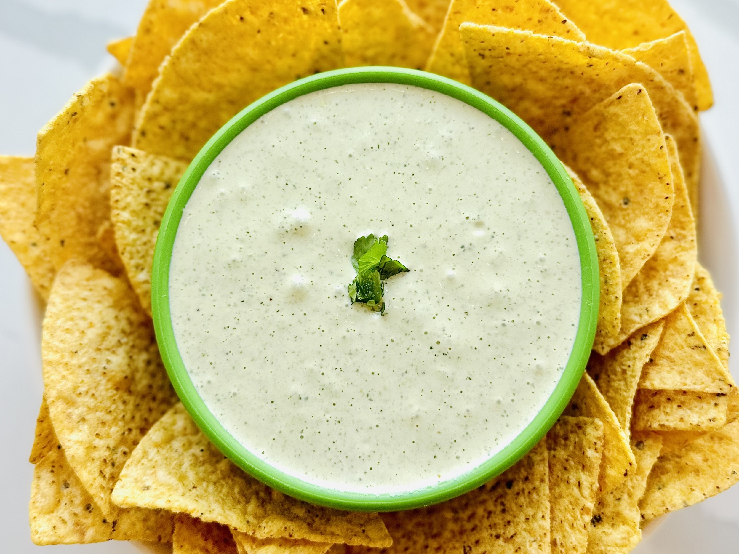 Chuy s Jalapeno Ranch Creamy Copycat Dip Recipe