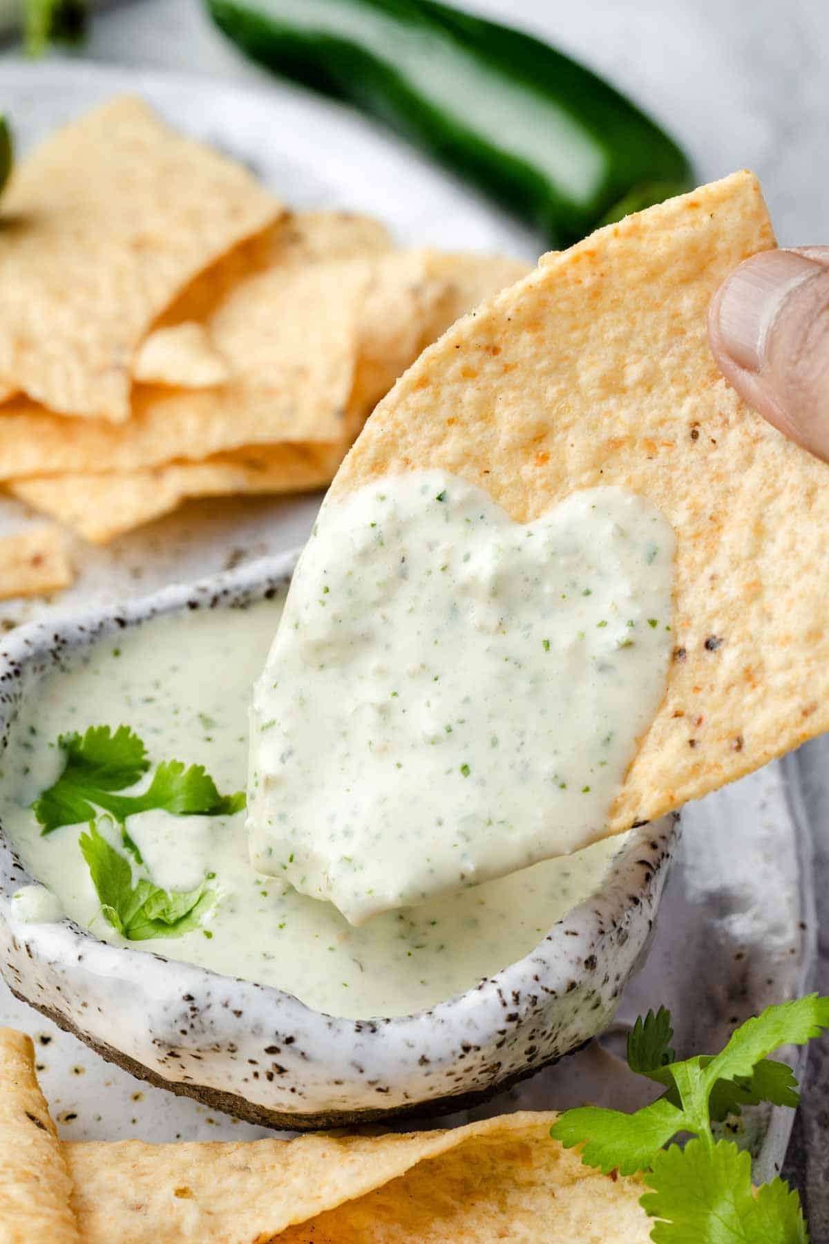 Chuy s Jalapeno Ranch Recipe Chefjar