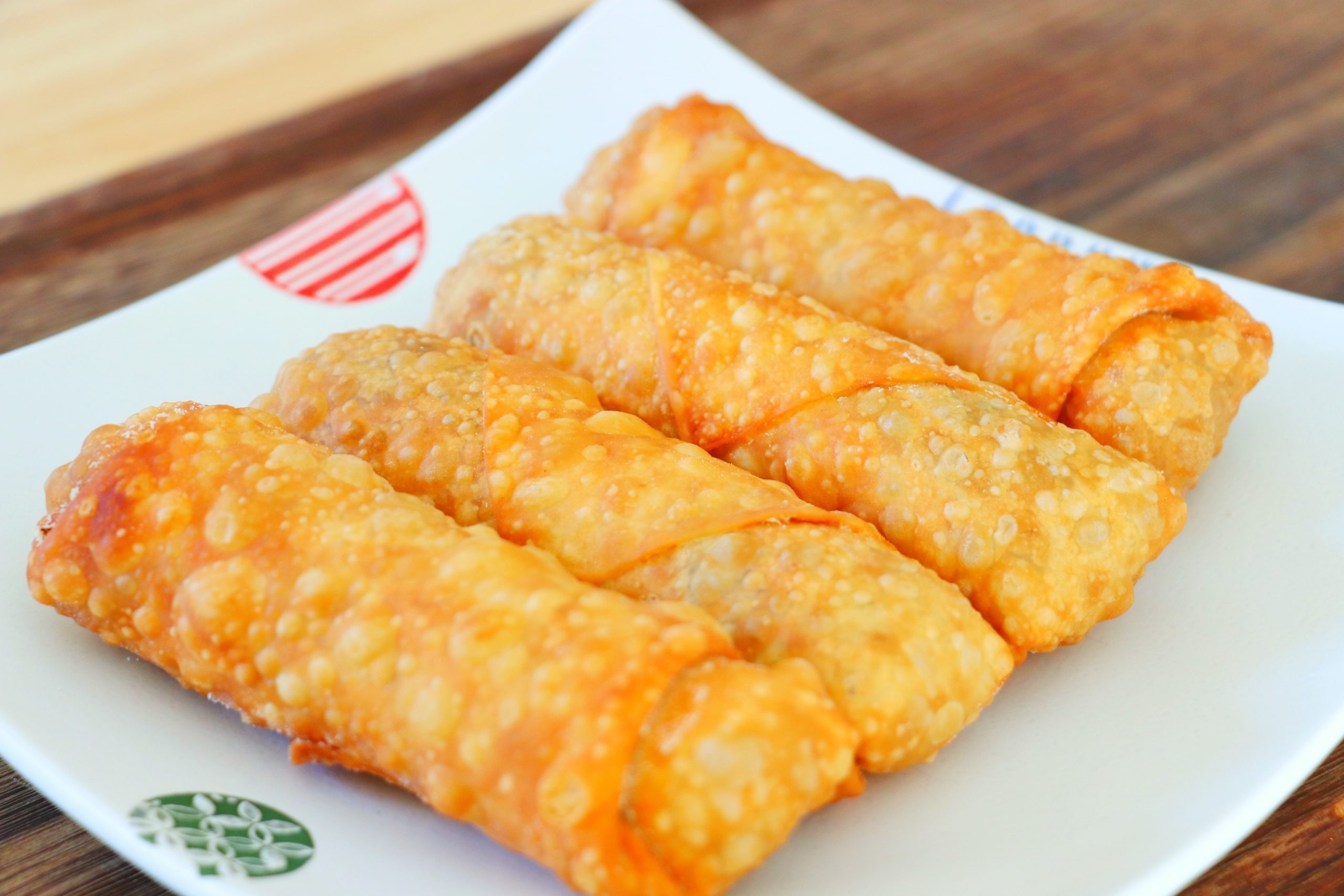 CiCi Li Vegetable Egg Rolls