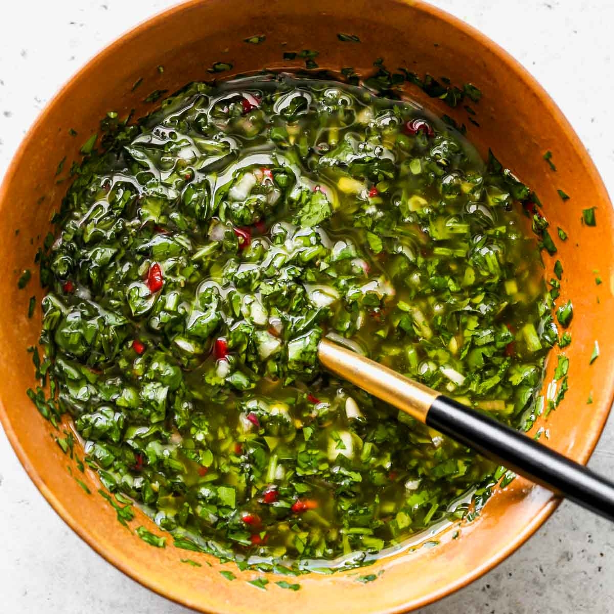 Cilantro Chimichurri Dishing Out Health Cilantro Chimichurri Dishing Out Health