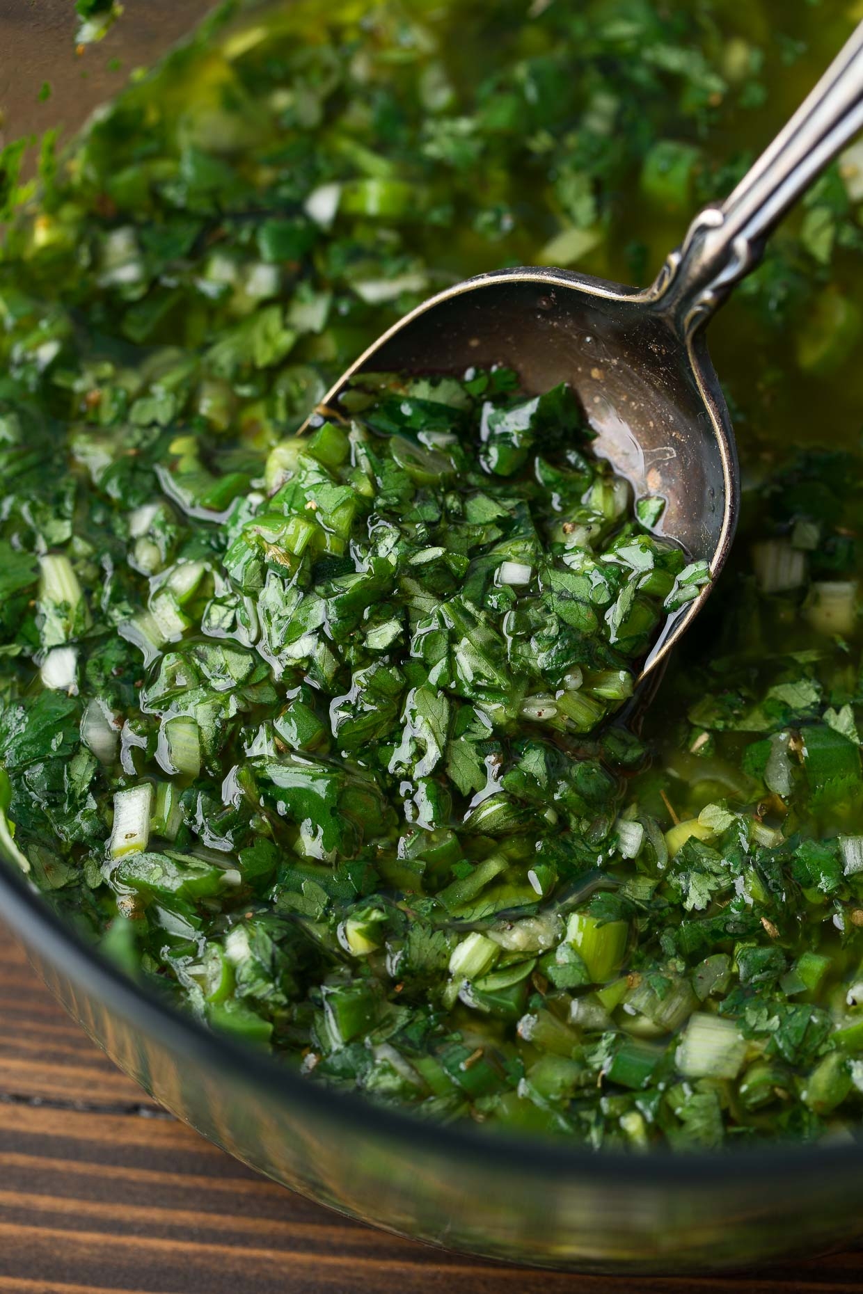 Cilantro Chimichurri Sauce Peas And Crayons Cilantro Chimichurri Sauce Peas And Crayons