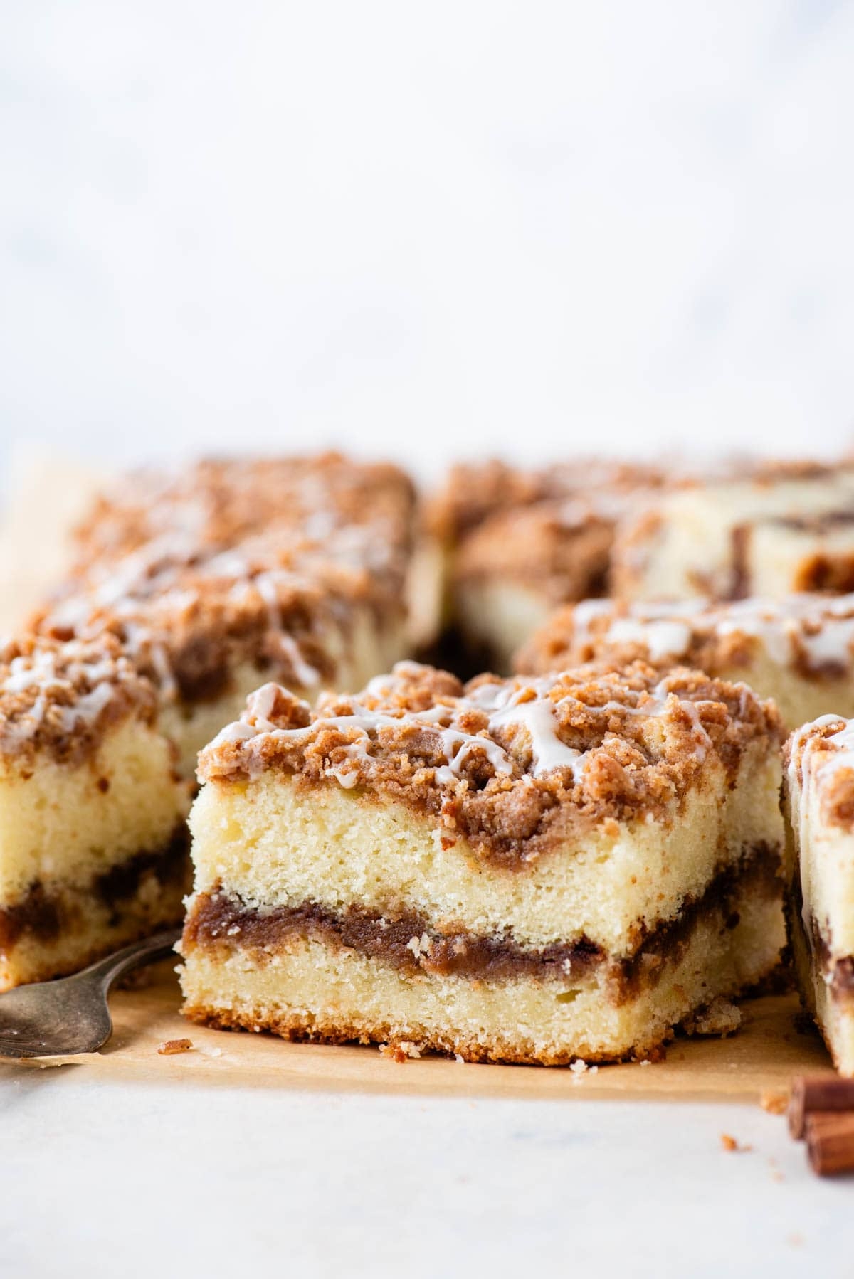 Cinnamon Coffee Cake Recipe The First Year