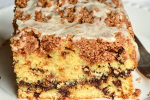 Cinnamon Crumb Coffee Cake Recipe Without Sour Cream This Is How I Cook