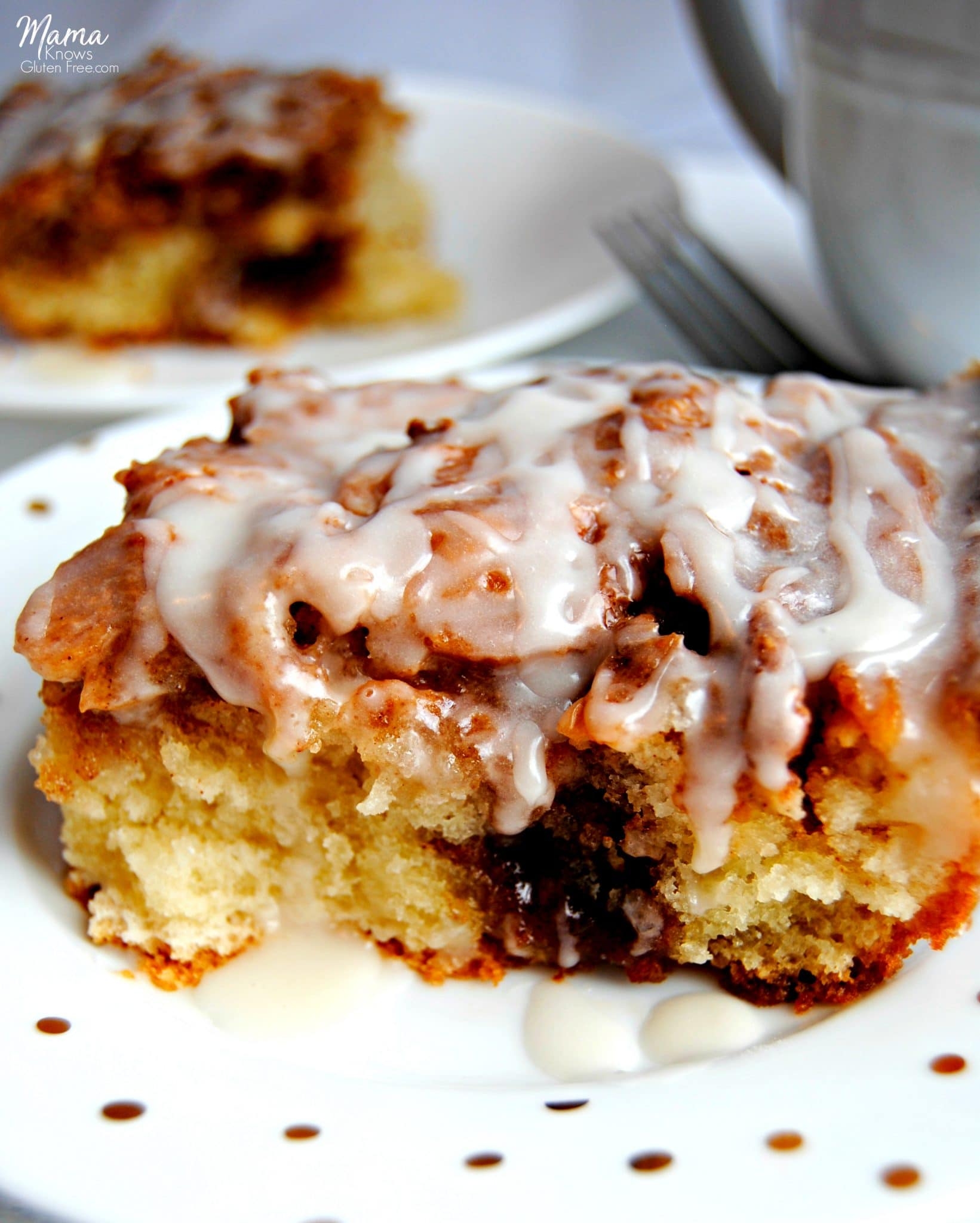 Cinnamon Roll Cake Gluten Free Dairy Free Option Mama Knows Gluten Free Cinnamon Roll Cake Gluten Free Dairy Free Option Mama Knows Gluten Free