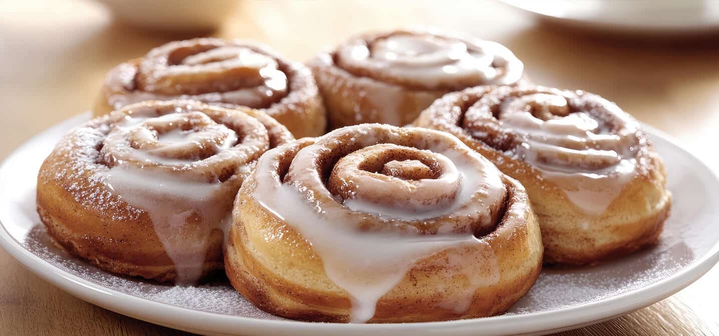 Cinnamon Rolls Horizon