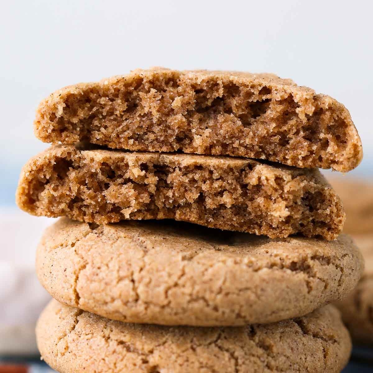 Cinnamon Sugar Cookies Chef Lindsey Farr