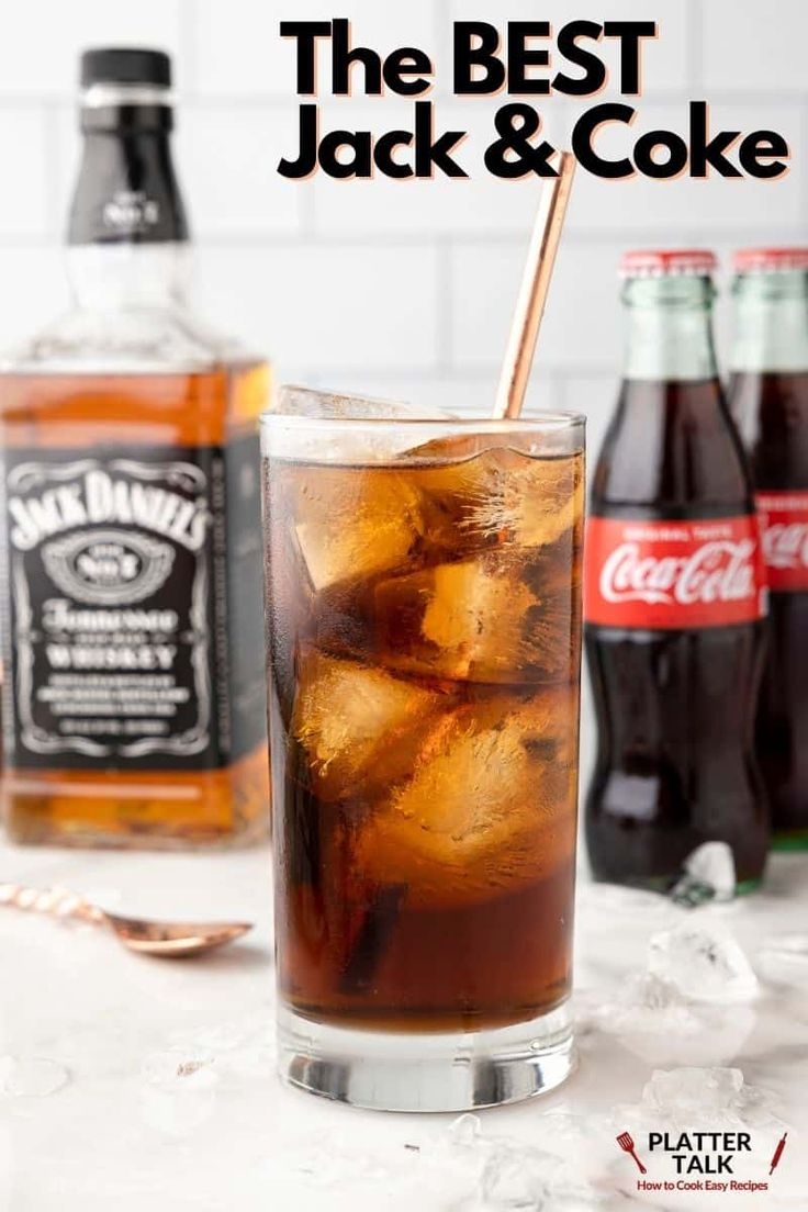 jack and coke recipe jack and coke recipe