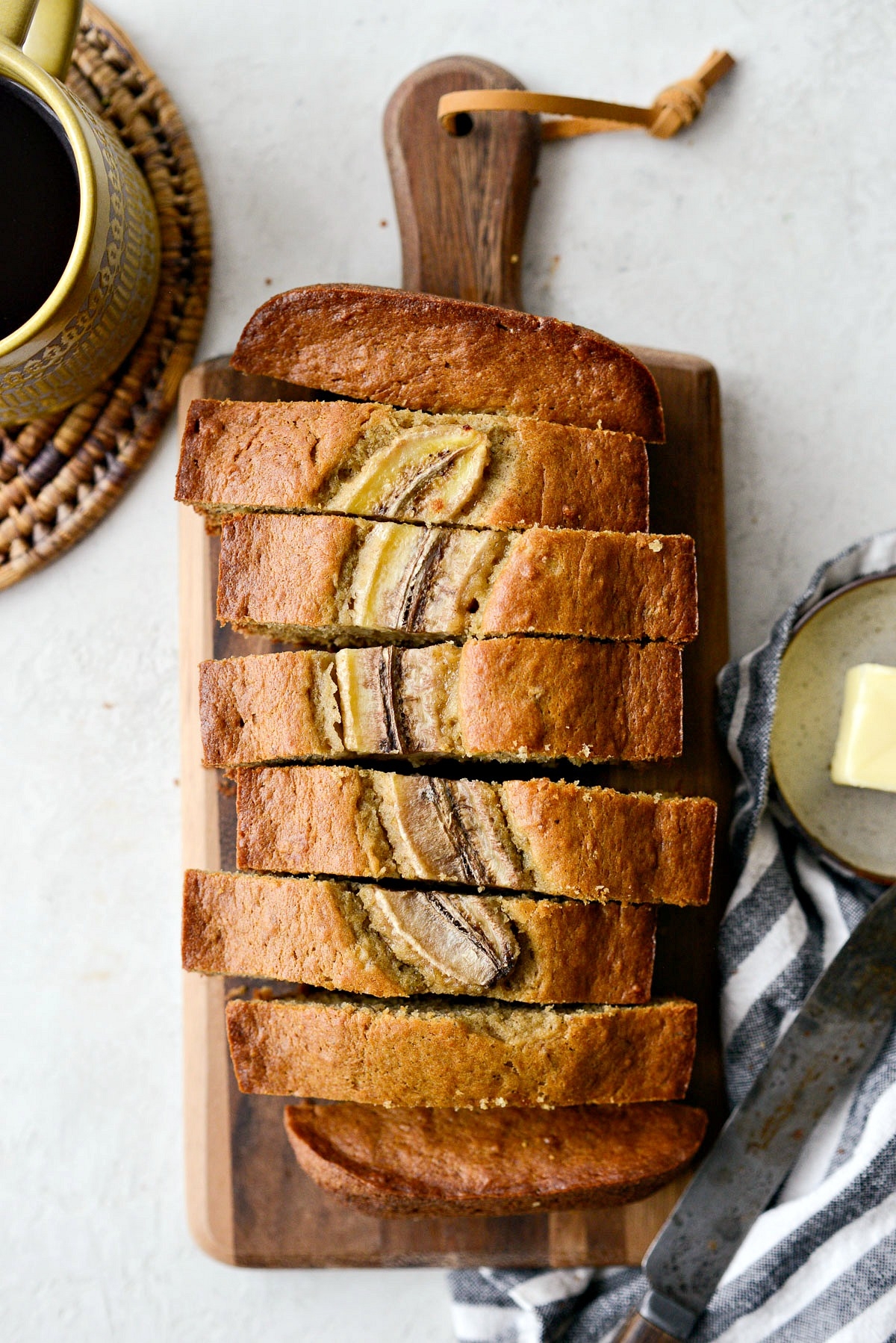 Classic Banana Bread Recipe Simply Scratch