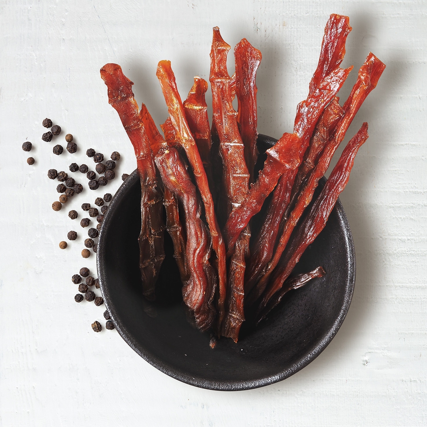 Classic Beef Jerky Recipes Sunbeam