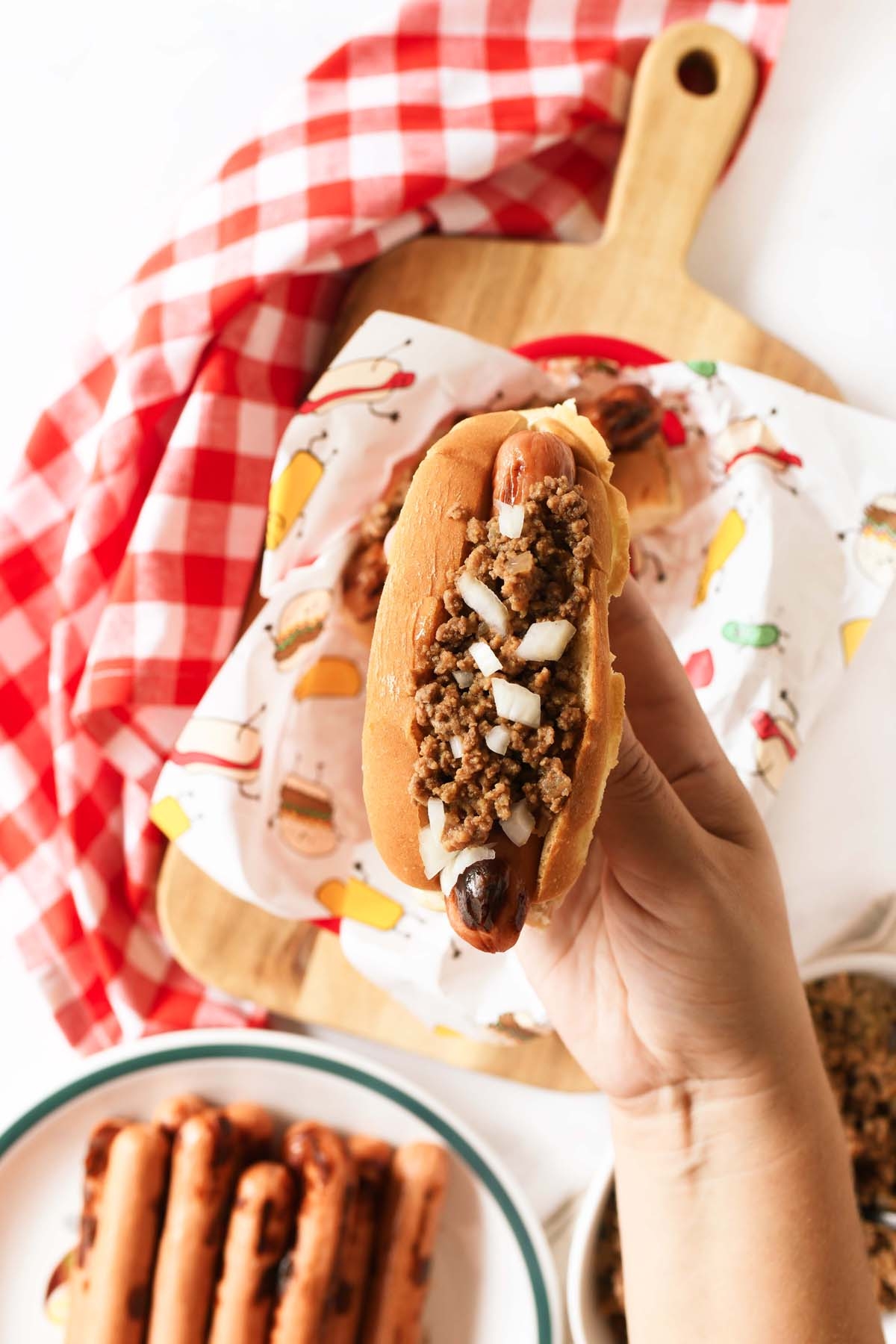 Classic Coney Island Meat Sauce Sizzling Eats
