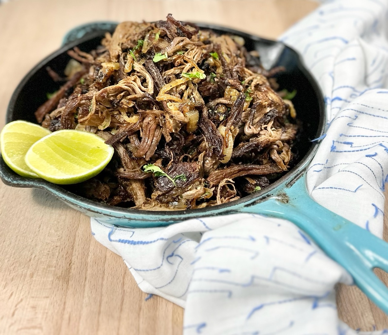 Classic Cuban Recipes Vaca Frita Abuela s Cuban Counter