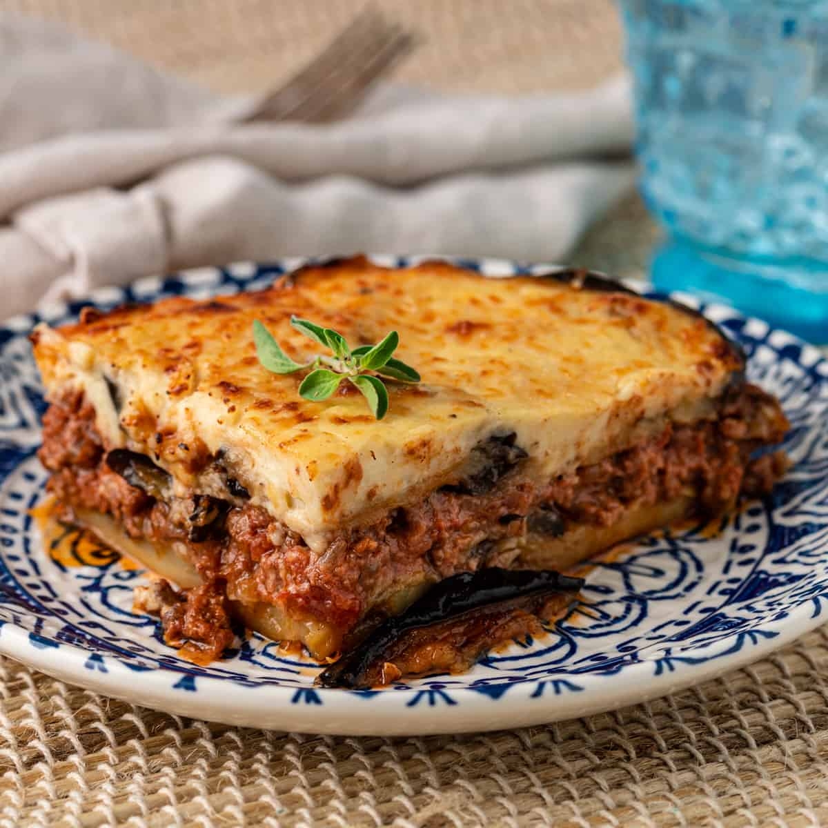 Classic Greek Moussaka Video Silk Road Recipes