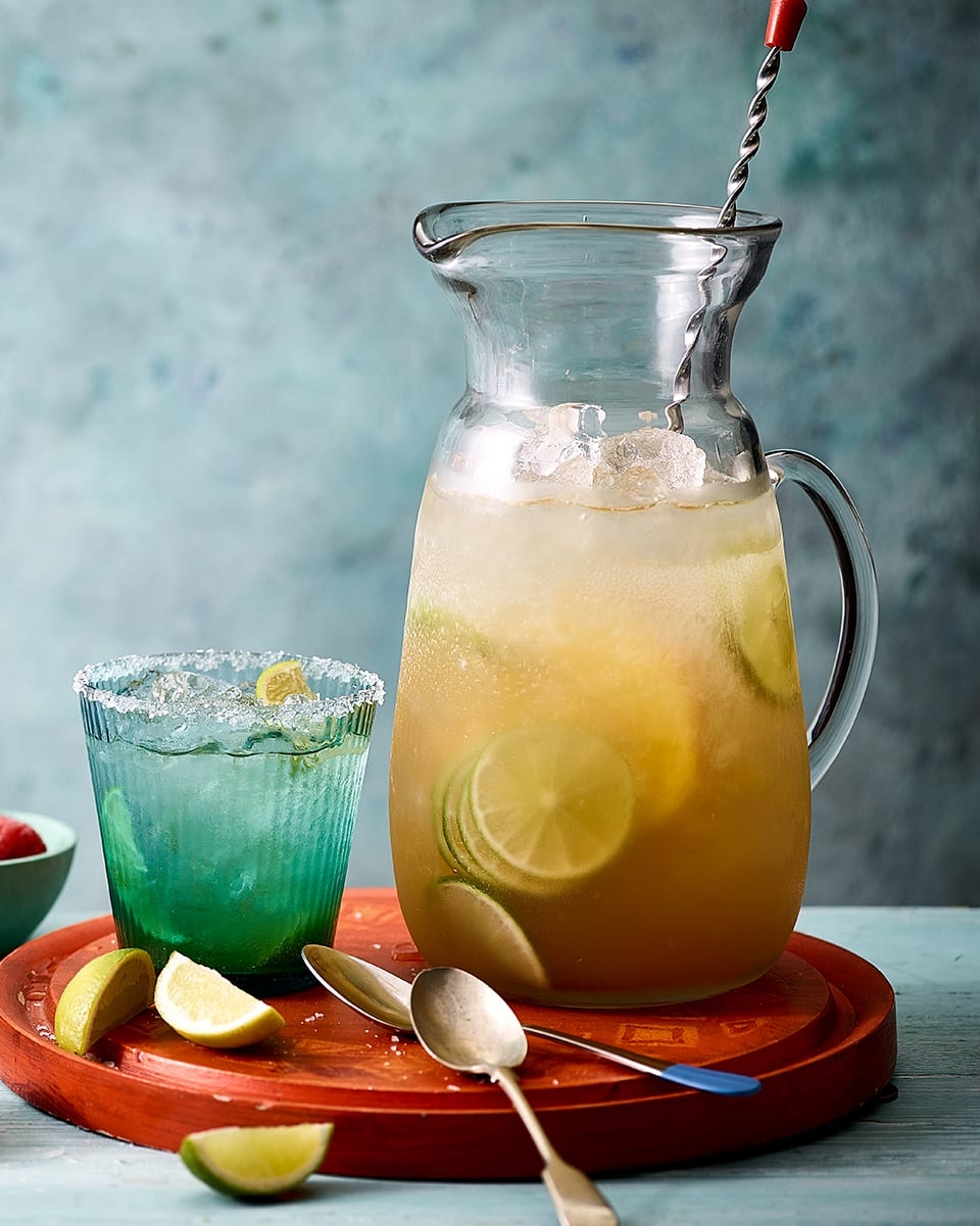 Classic Margarita Cocktail Recipe Delicious Magazine