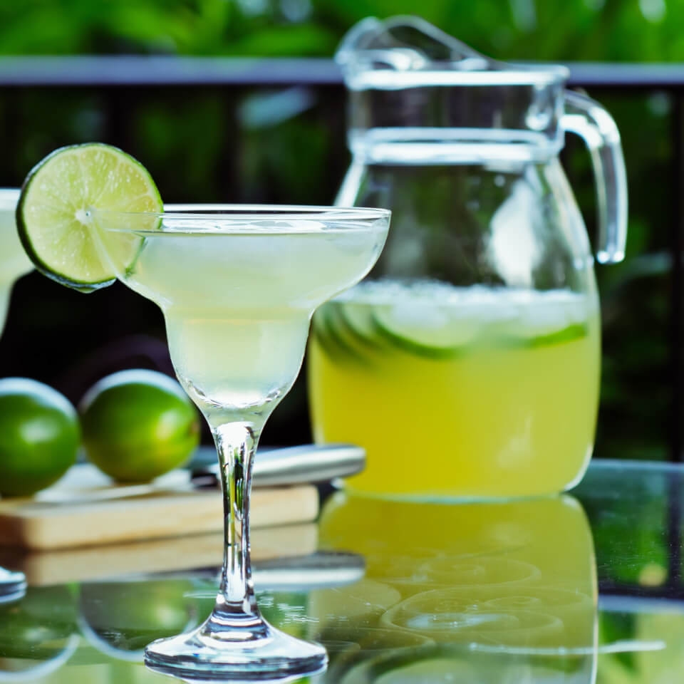 Classic Margarita Pitcher Elle Gourmet