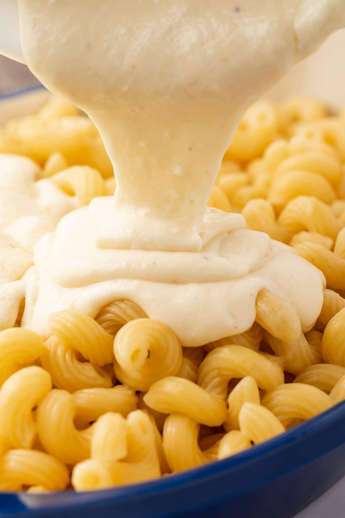 Classic Mornay Sauce 40 Aprons