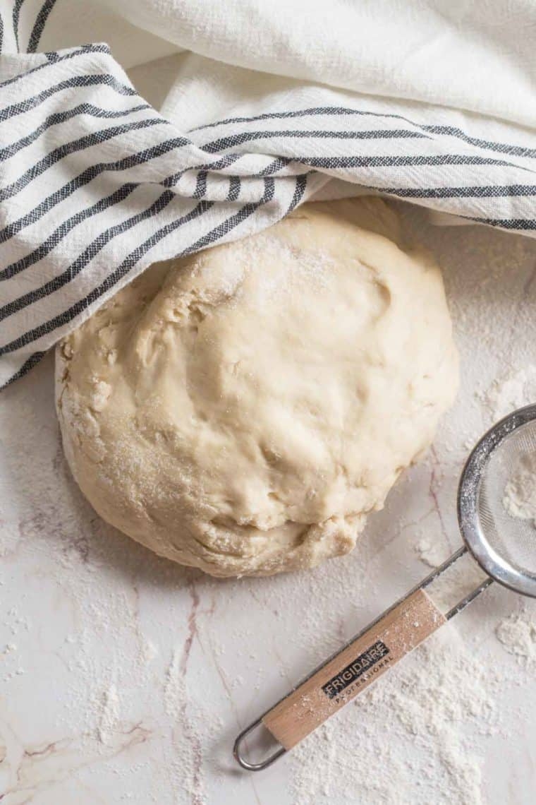 Classic Pierogi Dough Pelmeni Dough VIDEO Valentina s Corner