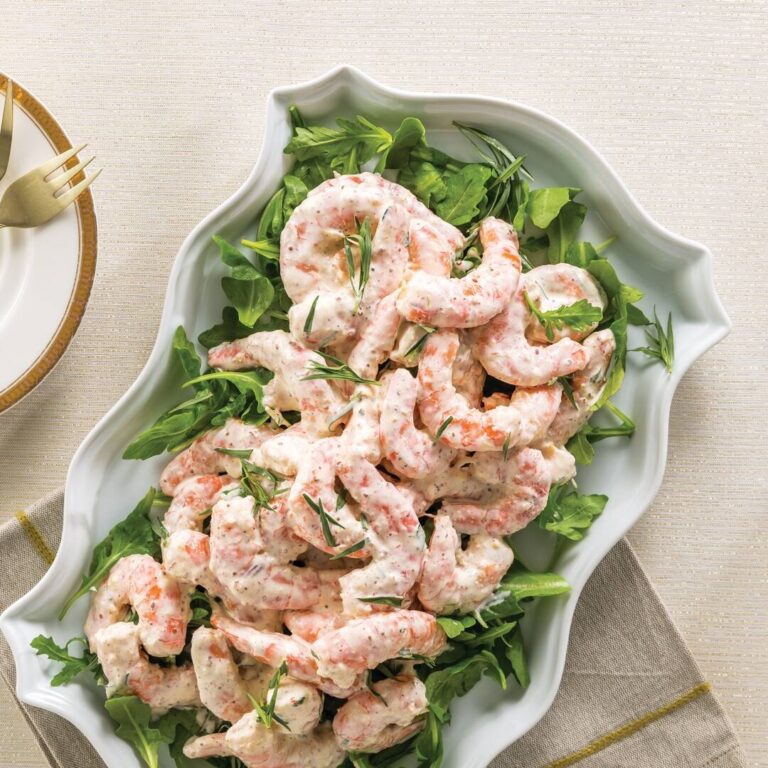 Classic Shrimp R moulade Louisiana Cookin 