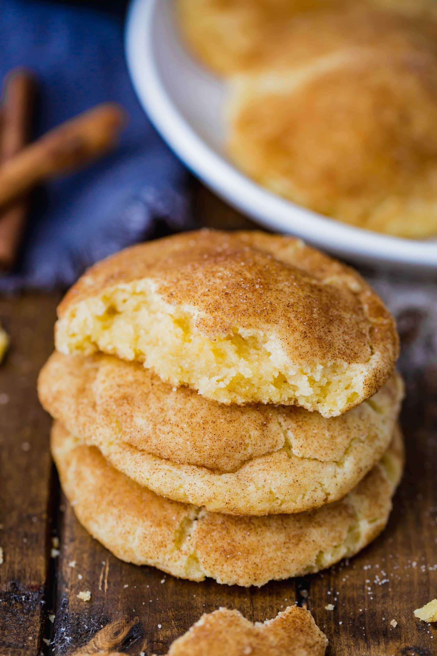 best snickerdoodle recipe