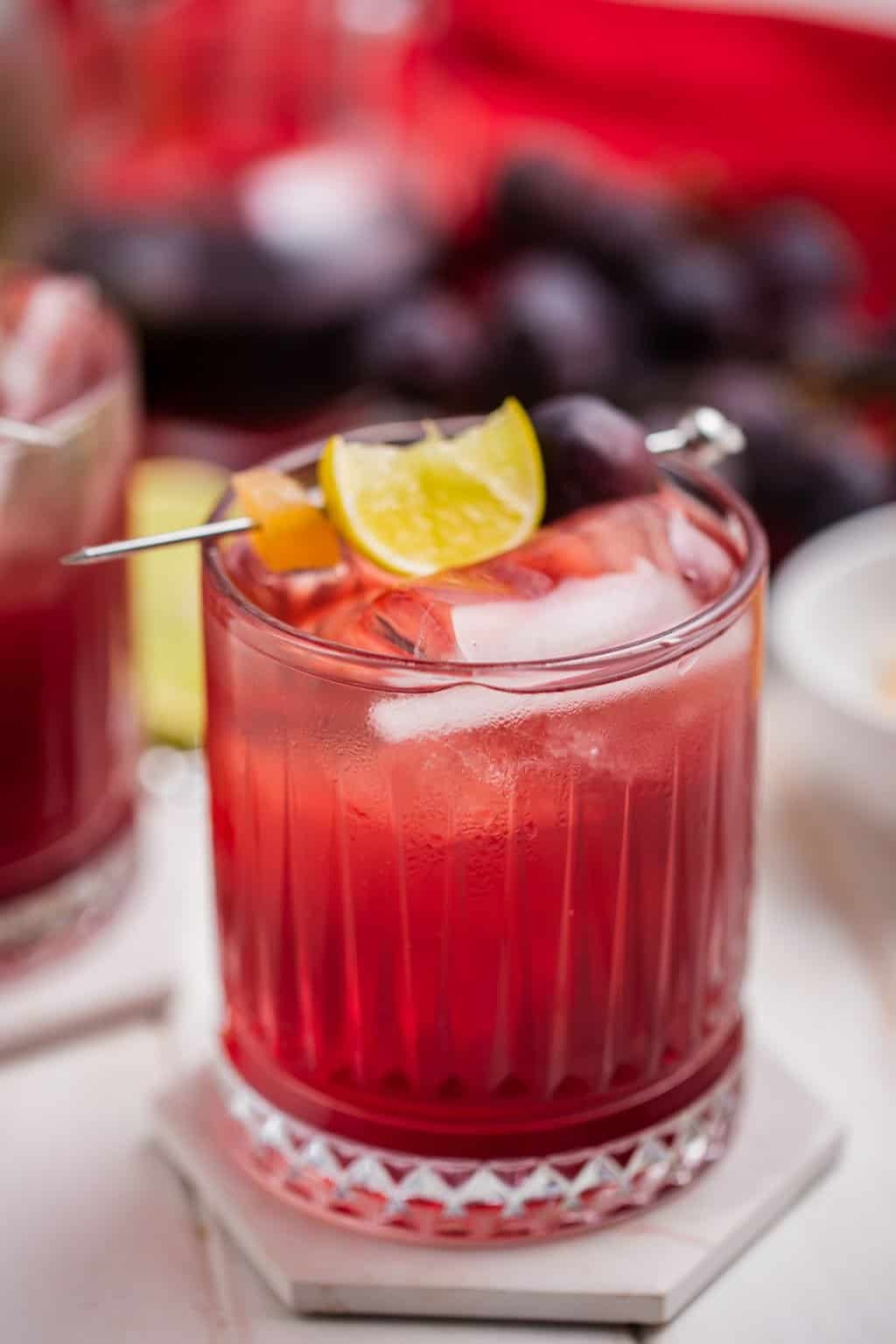 Classic Transfusion Cocktail Recipe Sugar Cloth